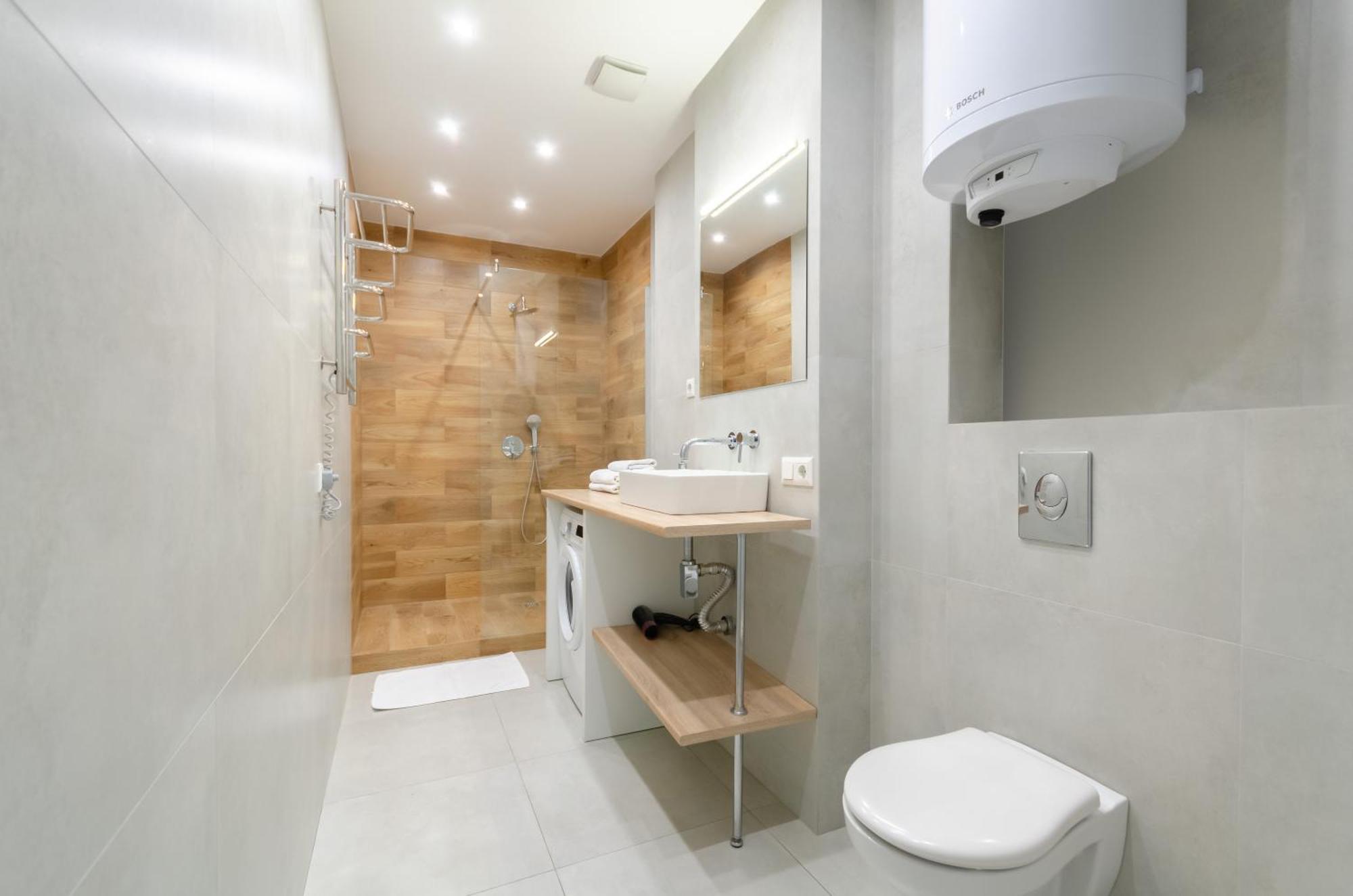 Petrovdom Apartments 78-170 In Rc Nivki Park, 67А Beresteiskyi Avenue Киев Екстериор снимка