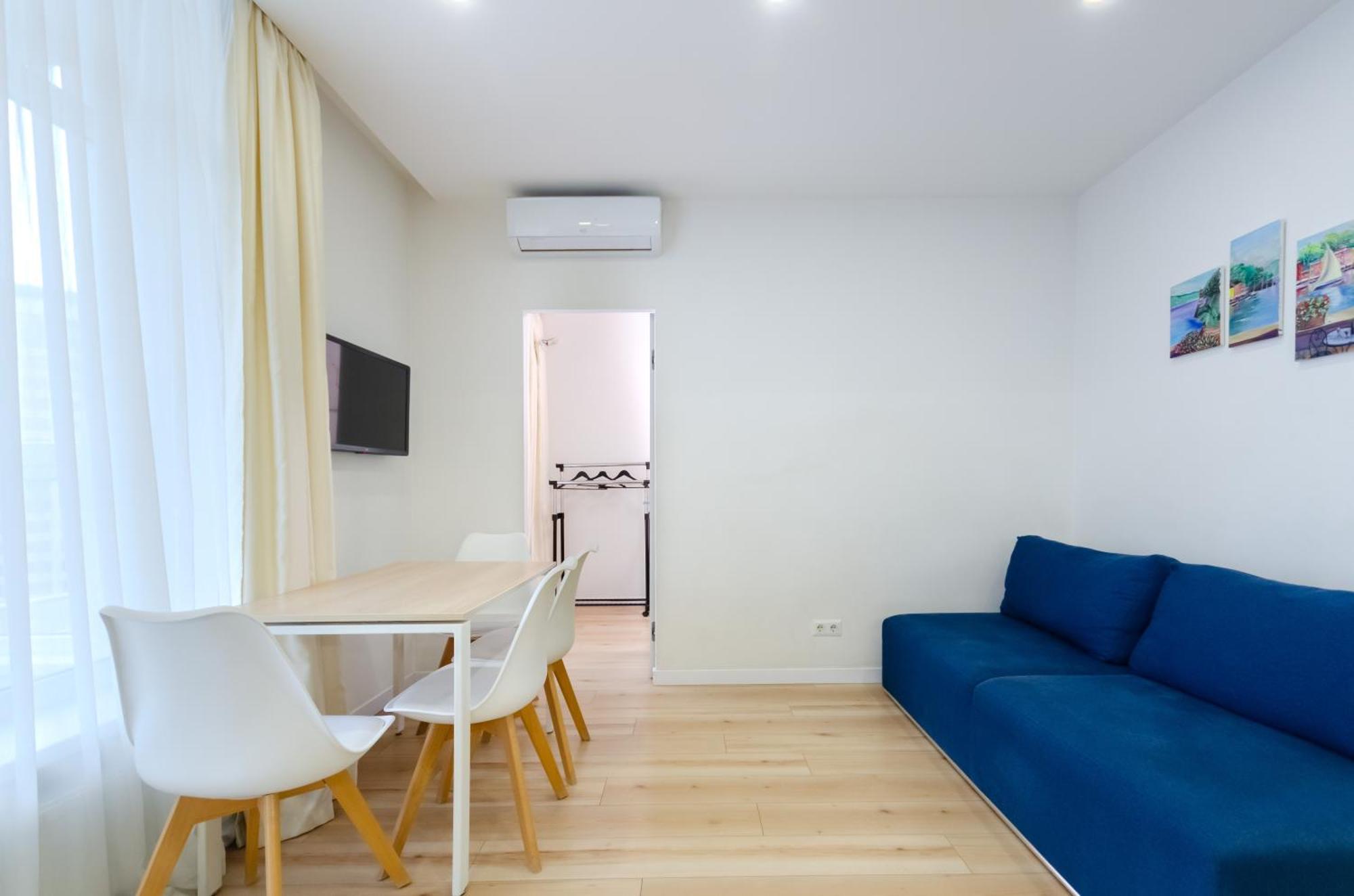 Petrovdom Apartments 78-170 In Rc Nivki Park, 67А Beresteiskyi Avenue Киев Екстериор снимка