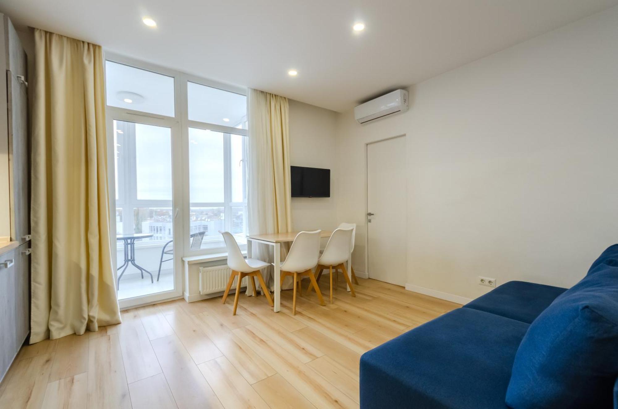 Petrovdom Apartments 78-170 In Rc Nivki Park, 67А Beresteiskyi Avenue Киев Екстериор снимка