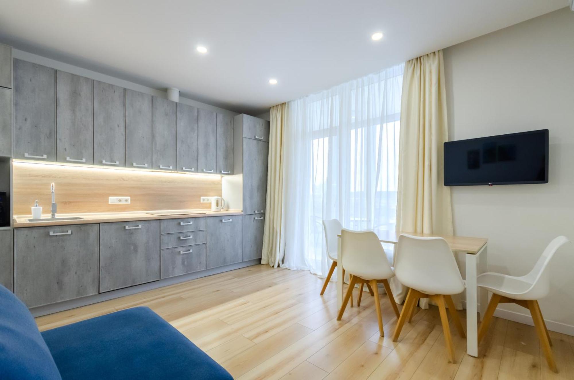 Petrovdom Apartments 78-170 In Rc Nivki Park, 67А Beresteiskyi Avenue Киев Екстериор снимка