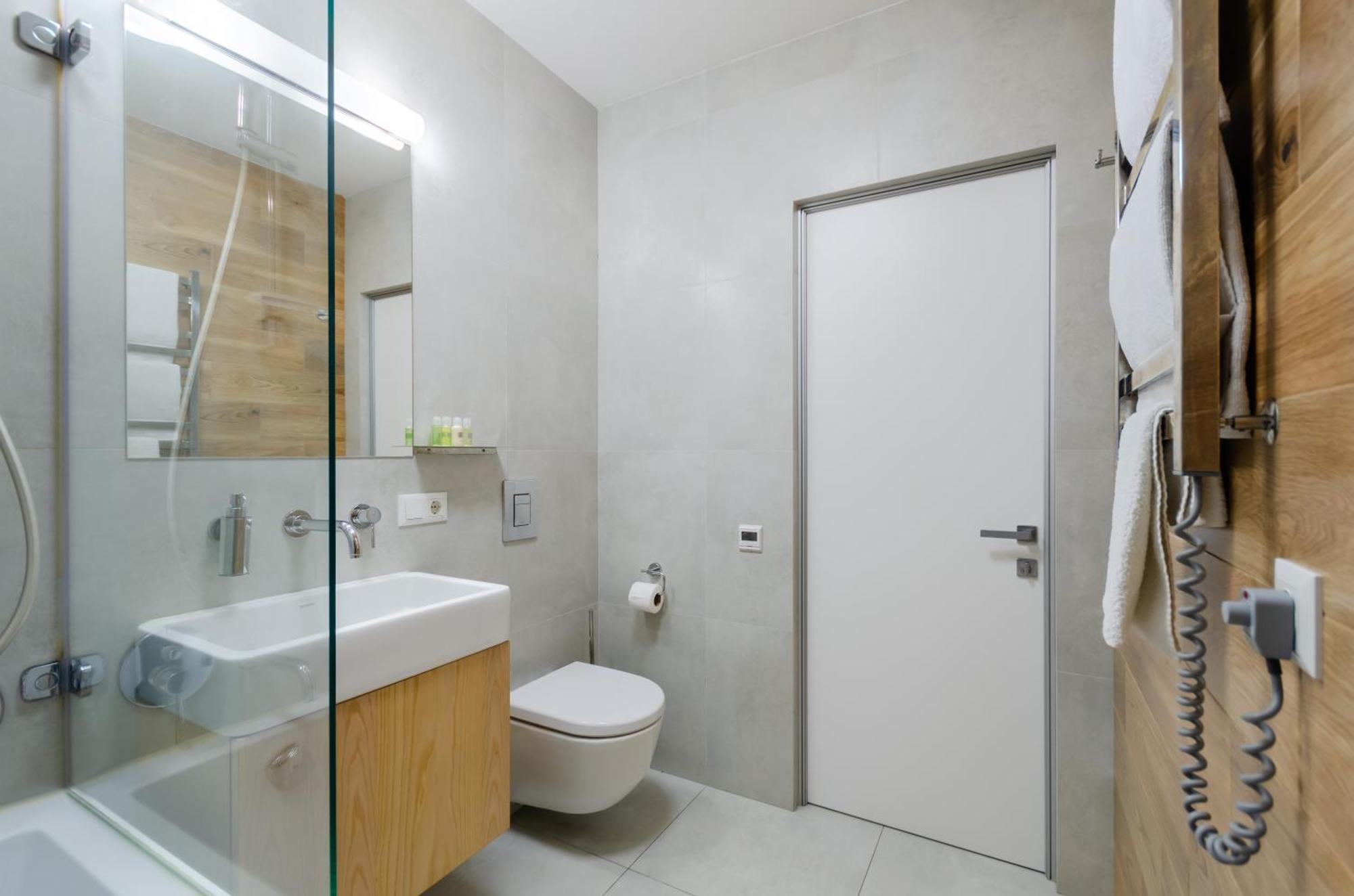 Petrovdom Apartments 78-170 In Rc Nivki Park, 67А Beresteiskyi Avenue Киев Екстериор снимка
