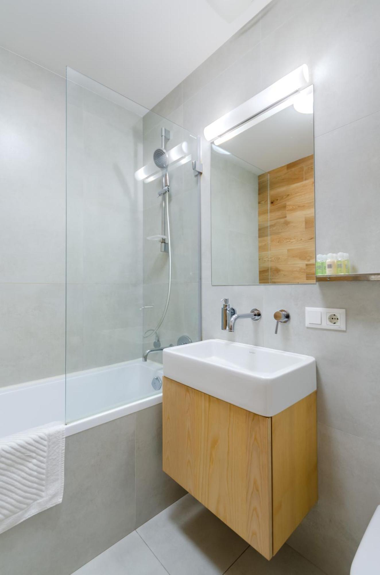 Petrovdom Apartments 78-170 In Rc Nivki Park, 67А Beresteiskyi Avenue Киев Екстериор снимка