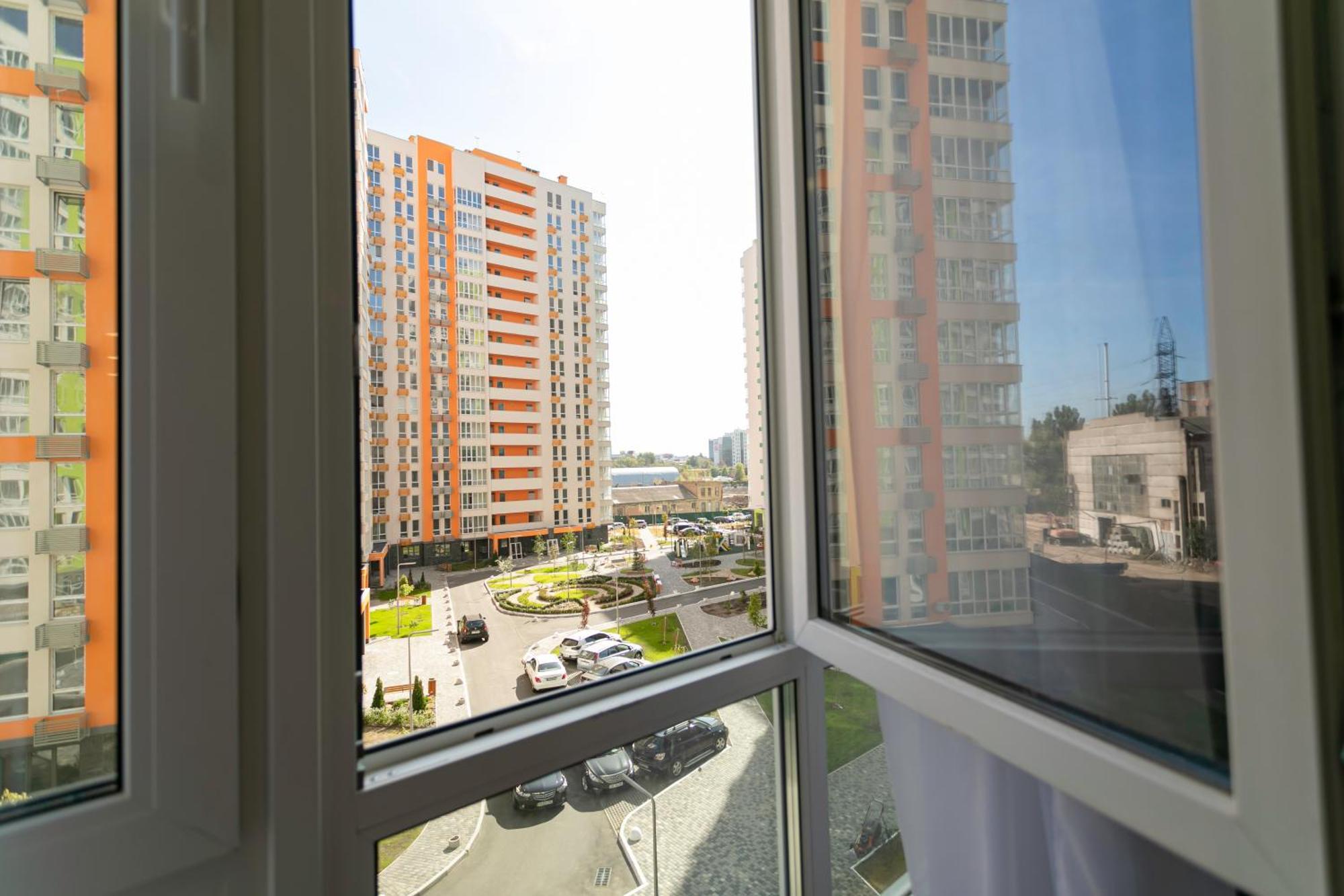 Petrovdom Apartments 78-170 In Rc Nivki Park, 67А Beresteiskyi Avenue Киев Екстериор снимка