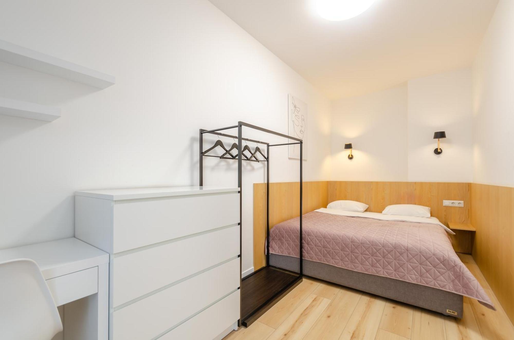 Petrovdom Apartments 78-170 In Rc Nivki Park, 67А Beresteiskyi Avenue Киев Екстериор снимка