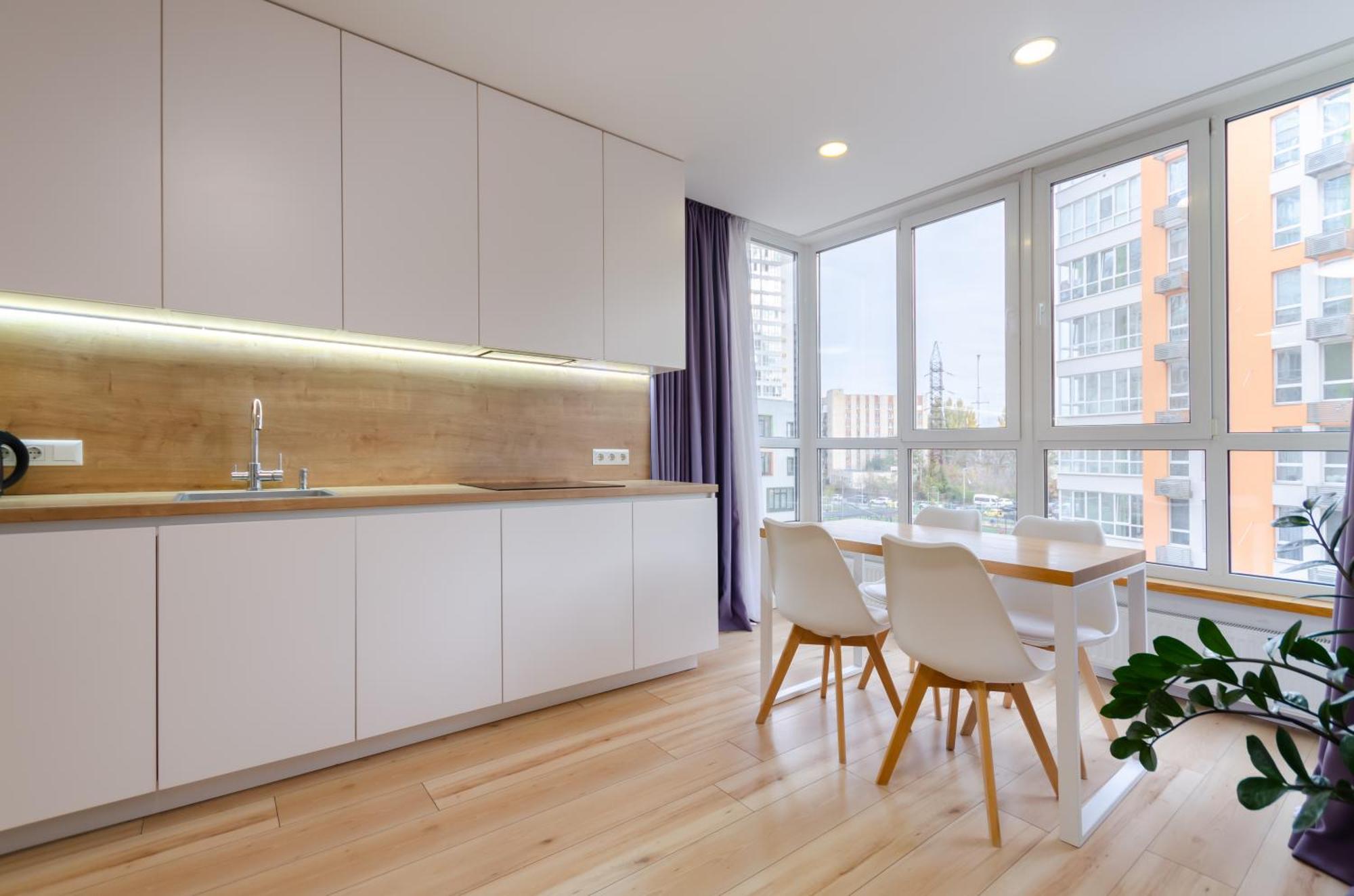 Petrovdom Apartments 78-170 In Rc Nivki Park, 67А Beresteiskyi Avenue Киев Екстериор снимка